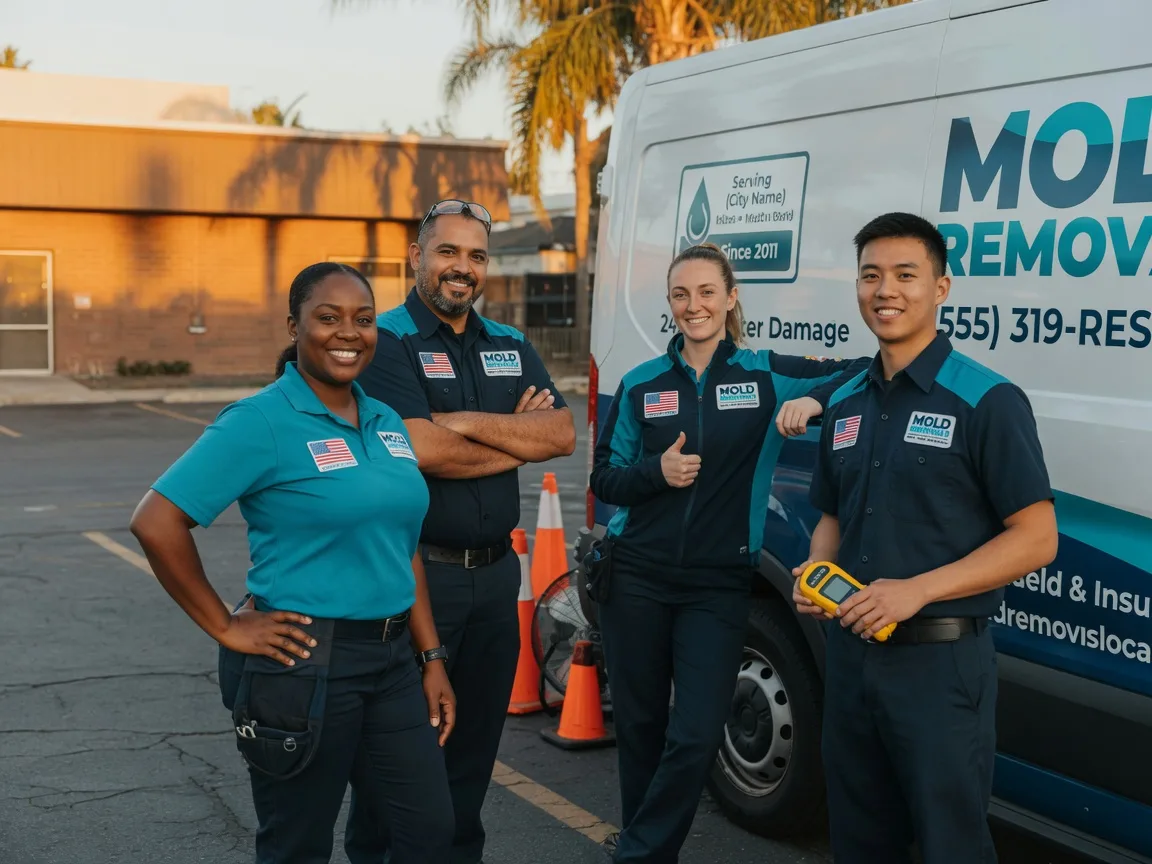 Water Damage Restoration company in Manahawkin, NJ