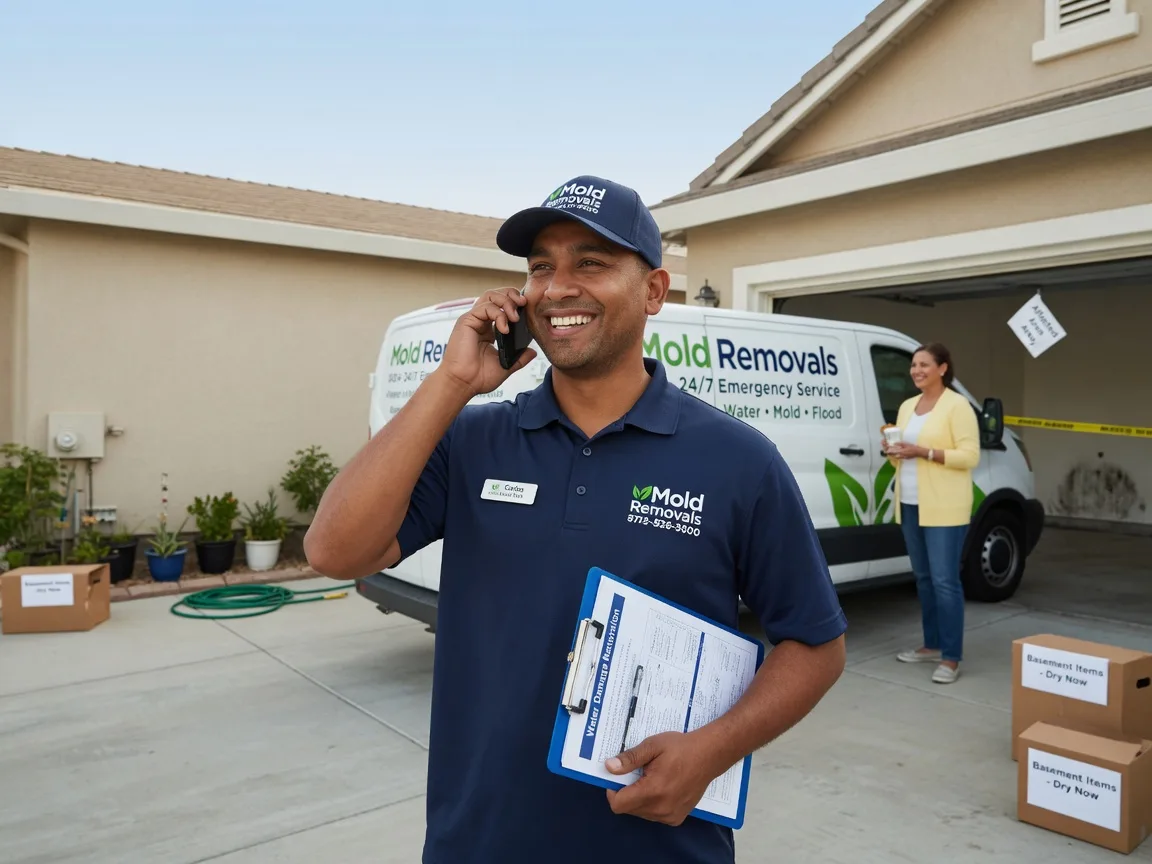 Water Damage Restoration Manahawkin, NJ FAQs